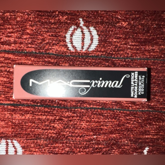 MAC ximal 626..whirl Matte Lipstick NIB - Picture 2 of 5